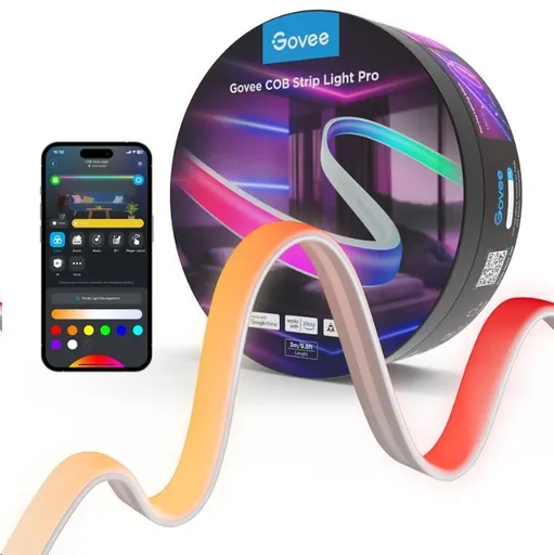 Govee Ultra Bright RGBICW Pre 3m opasok Matter