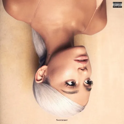 Ariana Grande, Sweetener, CD