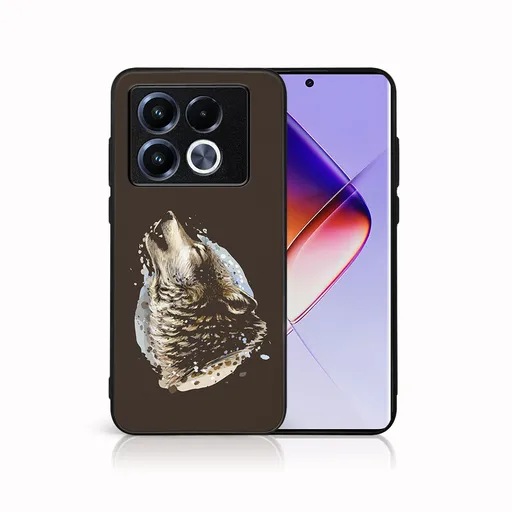 MY ART Ochranný kryt pre Infinix Note 40 Pro / 40 Pro+ 5G HOWL (244)