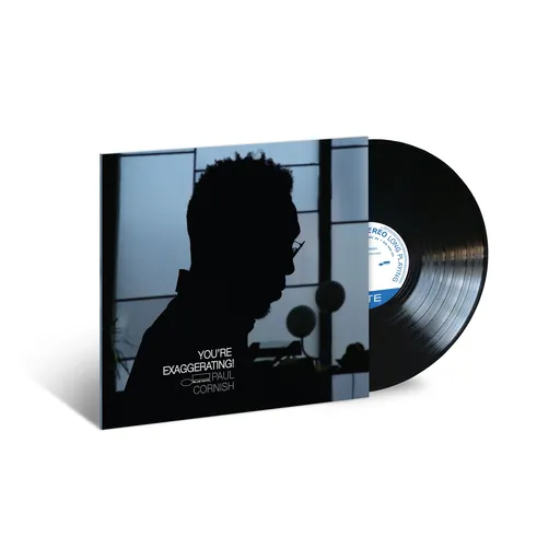 CORNISH, PAUL - YOU\'RE EXAGGERATING! (1LP)