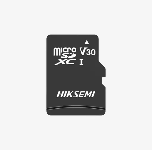 HIKSEMI MicroSDHC karta 32GB, C10, UHS-I, (R: 92MB/s, W: 15MB/s) + adaptér