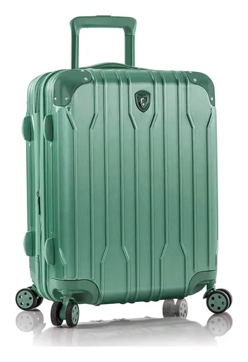 Kabínový kufor Heys Xtrak S Midnight green