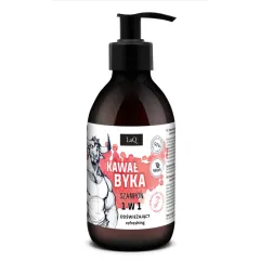 LaQ Kawal Byka šampón na vlasy 300 ml