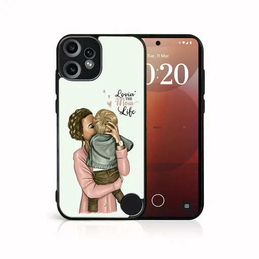 MY ART Ochranný kryt pre CMF Phone 2 Pro MOM LIFE (118)