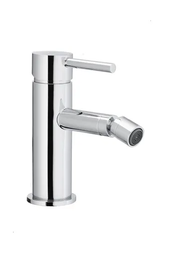 KFA - MOZA bidetová batéria, chróm + click/clack 5037-015-00