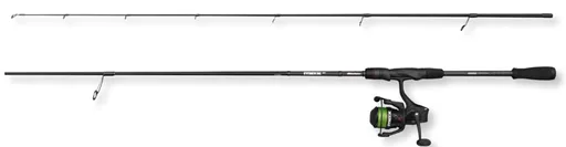Abu garcia prút max sx 802mh 2,44 m 15-40 g 2 diely + navijak max sx 3000 sp cmb wl