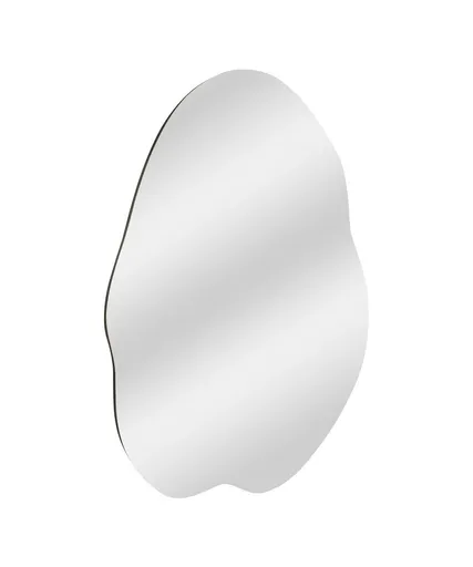 Zrkadlo Ohho Black 60 x 85 cm