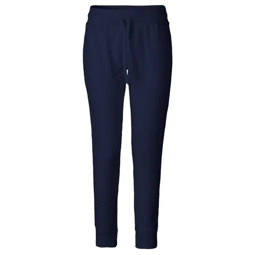 Neutral Detské tepláky z organickej Fairtrade bavlny - Námornícka modrá | 104/110