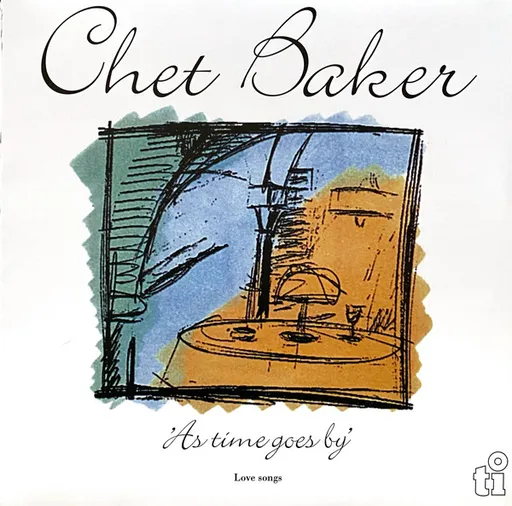 Baker, Chet - As Time Goes By LP