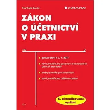 Zákon o účetnictví v praxi (978-80-247-3848-2)