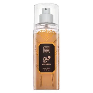 Naseem Mufaddal telový sprej unisex 100 ml