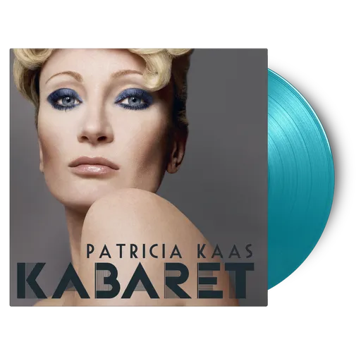 Patricia Kaas Kabaret 1 LP