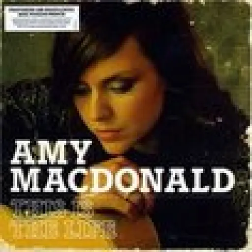 Amy Macdonald, THIS IS THE LIFE, CD