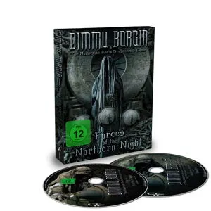 Dimmu Borgir, Forces of the Northern Night, DVD
