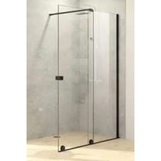 Huppe Xtensa Pure posuv. dvere roh. vstup 2-díl. 1/2 xtensa XT1402.123.322