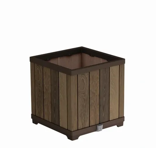 KETER Záhradný kvetináč DECO RIGHT PLANTER