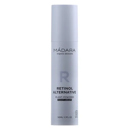 MÁDARA Retinol Alternative Rastlinný nočný krém 50 ml