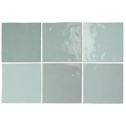 Obklad Equipe Artisan aqua 13x13 cm lesk ARTISAN24458