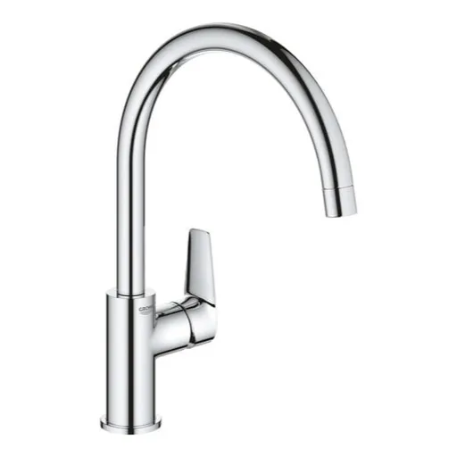 Grohe BauEdge 2020 drezová batéria s otočným ramienkom chróm 31233001 G31233001