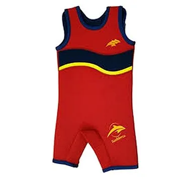 Konfidence Warma Wetsuit, červený (SPTdd517nad)