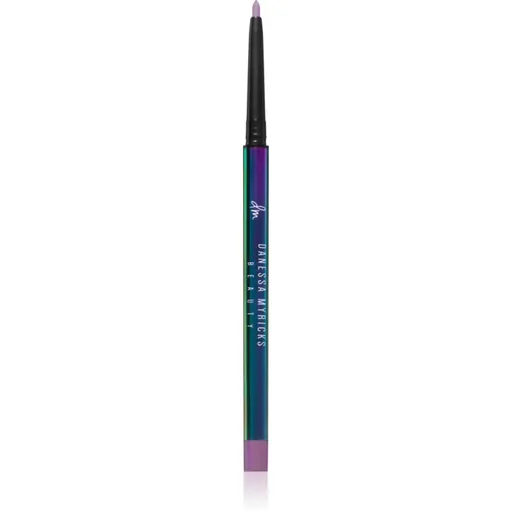 Danessa Myricks Beauty Infinite Chrome Micropencil vodeodolná ceruzka na oči odtieň Lilac Quartz 0.15 g