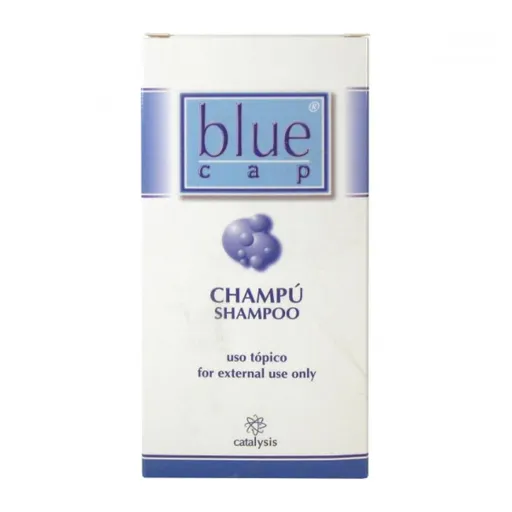 BLUECAP Šampón 150 ml