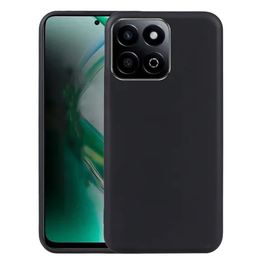 TPU Ochranný kryt pre Honor 200 Smart 5G čierny