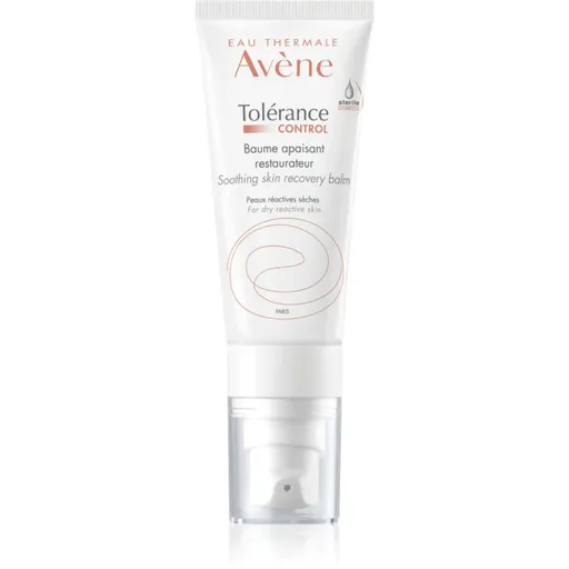 Avène Tolérance Control upokojujúci a obnovujúci balzam 40 ml