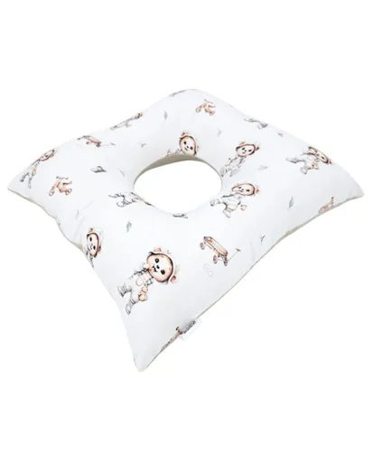 EKO Vankúš popôrodný Gardener Bear 40x40cm