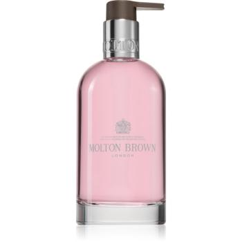 Molton Brown Delicious Rhubarb & Rose Hand Wash folyékony szappan 200 ml