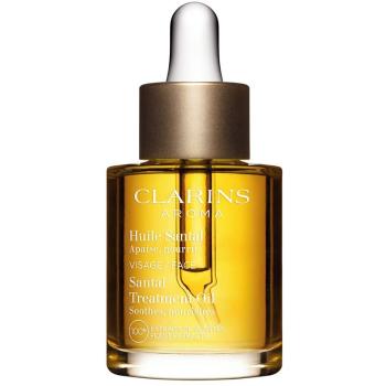 Clarins Santal Treatment Oil upokojujúci olej pre suchú pleť 30 ml