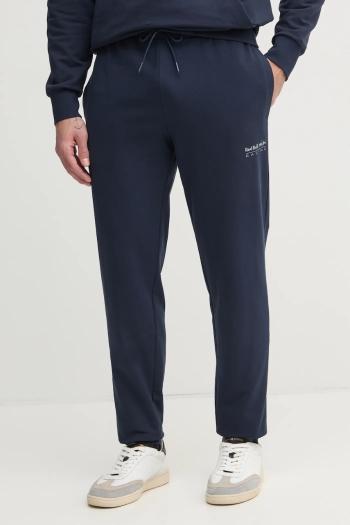 Tepláky Red Bull Racing x Pepe Jeans ESSENTIAL JOGGER tmavomodrá farba, s potlačou, RM210003