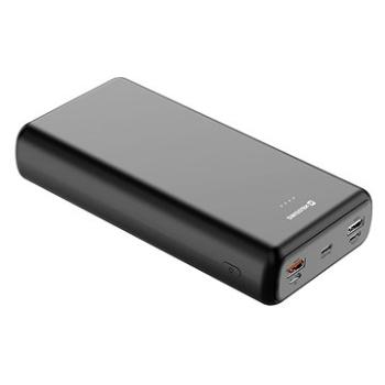 Swissten Power Line Power Bank 30000 mAh 20 W Power Delivery čierny (22013914)