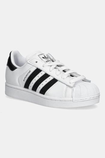 Tenisky adidas Originals Superstar II W biela farba, JP9678