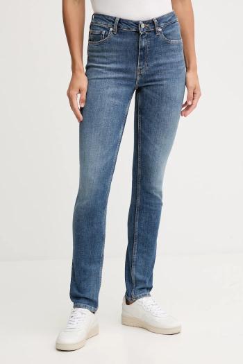 Rifle Tommy Hilfiger tmavomodrá farba, WW0WW46722