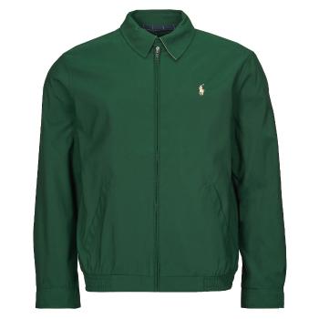 Polo Ralph Lauren  BI-SWING WB-LINED-JACKET  Bundy Zelená