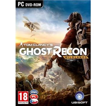 Tom Clancys Ghost Recon: Wildlands (PC) DIGITAL (417936)