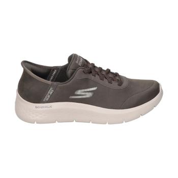 Skechers  216326-BRN  Univerzálna športová obuv Hnedá