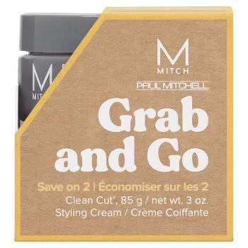 Paul Mitchell Súprava polomatných stylingových krémov na vlasy Clean Cut Duo Grab & Go 2 x 85 g