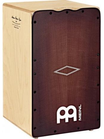 Meinl AESLRB Artisan Soleá Dark Red Burl Drevený cajon