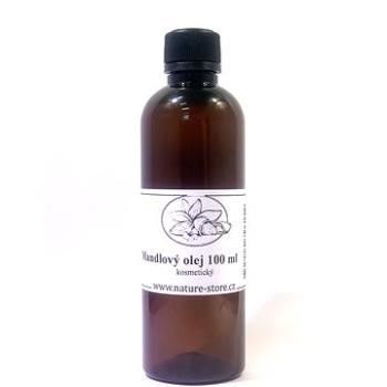 NATURE-STORE mandlový olej raf. 100 ml (0745110796152)