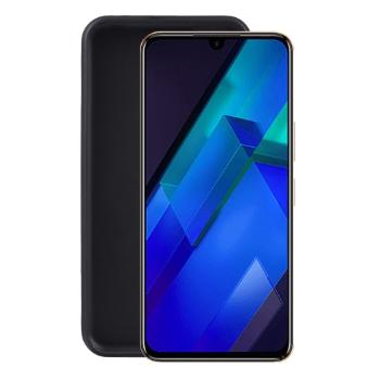 Silikónový kryt pre Infinix Note 12 čierny