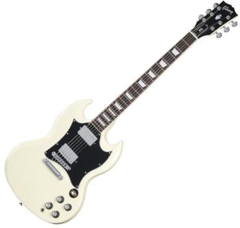 Gibson SG Standard Classic White Elektrická gitara