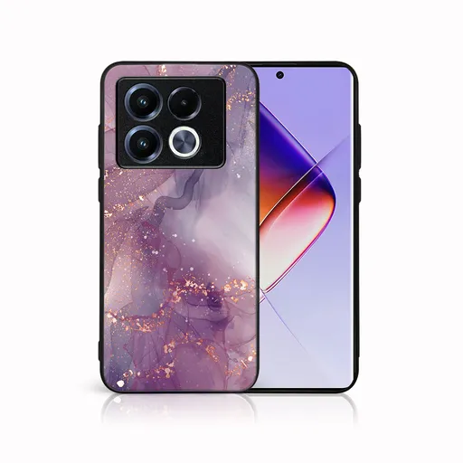 MY ART Ochranný kryt pre Infinix Note 40 Pro / 40 Pro+ 5G PURPLE (148)