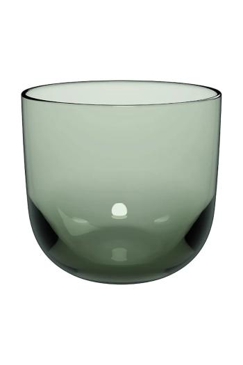 Pohár Villeroy & Boch 2-pak zelená farba