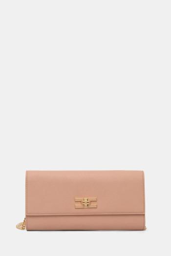 Kabelka Elisabetta Franchi čierna farba, BS32A51E2