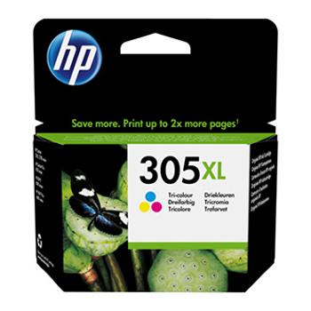 HP 305XL 3YM63AE farebná (color) originálna cartridge