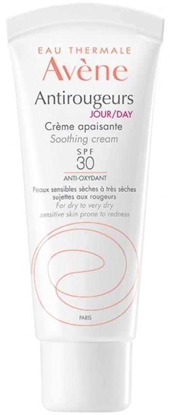 AVENE ANTIROUGEURS JOUR denný hydratačný krém pre citlivú pleť so sklonom k začervenaniu 40 ml