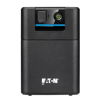 Eaton 5E 900 USB FR G2, UPS, 900 VA / 480 W, 2x FR