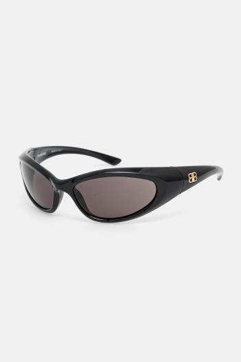 Okuliare Balenciaga čierna farba, BB0384S
